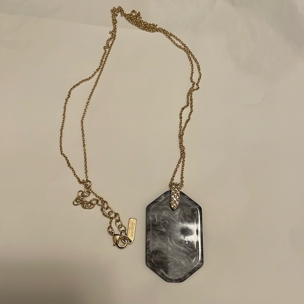 3 for $15 Sugarfix by Baublebar resin pendant necklace